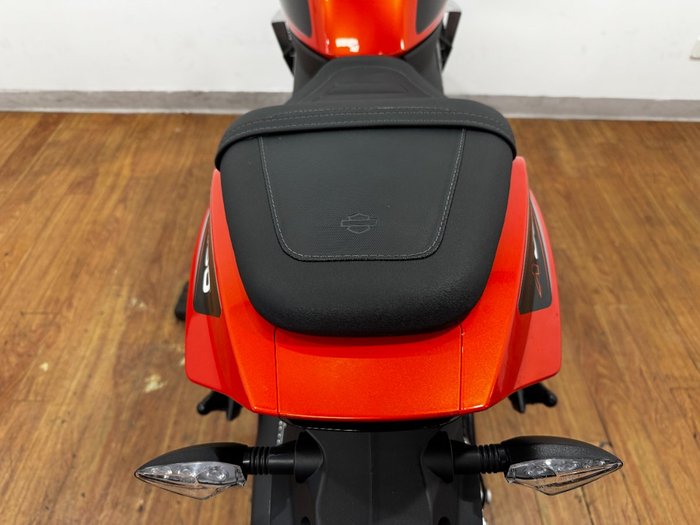 2024 Harley-Davidson HD350-10 H-DX X350 SILVER