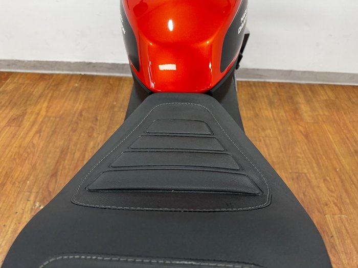 2024 Harley-Davidson HD350-10 H-DX X350 SILVER