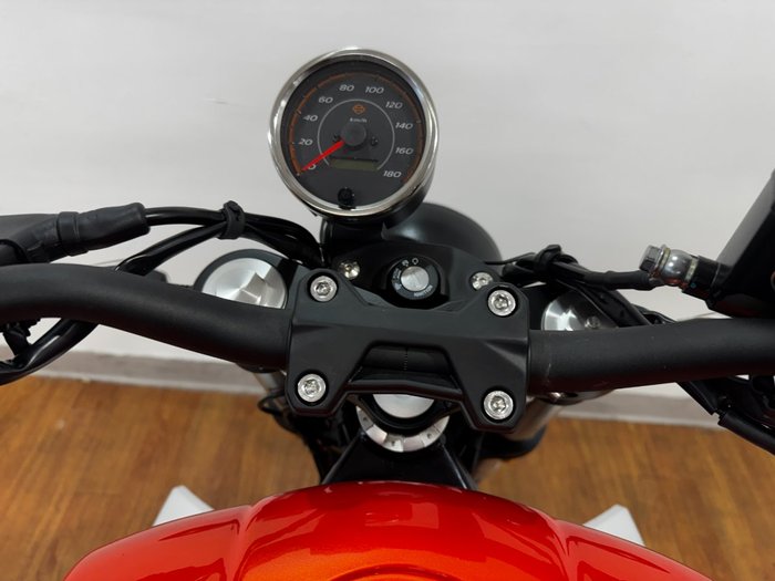 2024 Harley-Davidson HD350-10 H-DX X350 SILVER