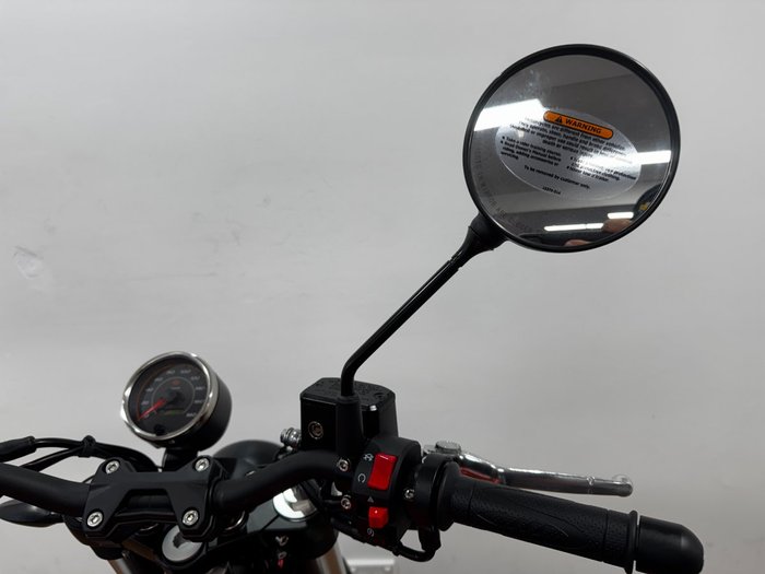 2024 Harley-Davidson HD350-10 H-DX X350 SILVER