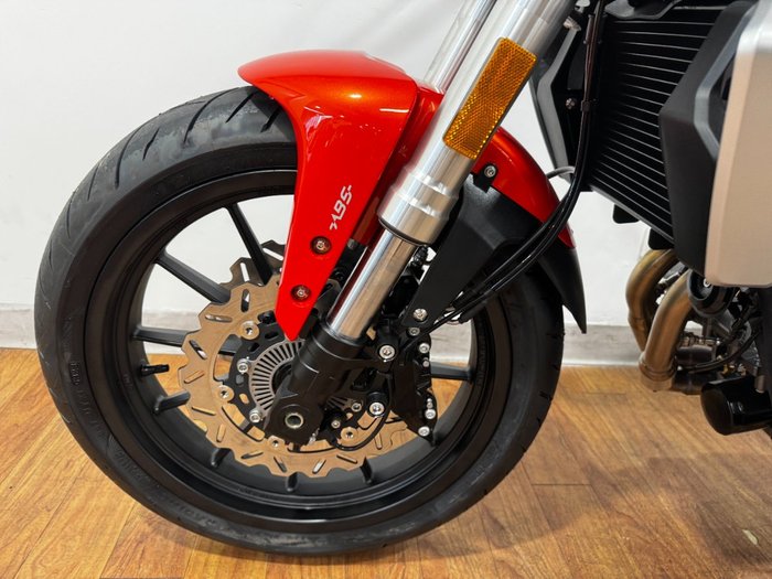 2024 Harley-Davidson HD350-10 H-DX X350 SILVER