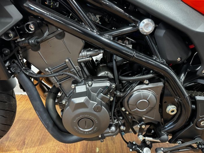 2024 Harley-Davidson HD350-10 H-DX X350 SILVER