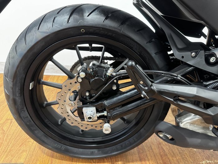 2024 Harley-Davidson HD350-10 H-DX X350 SILVER