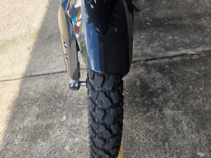 2026 Kawasaki KLE500 KLE500CTFNW GREY