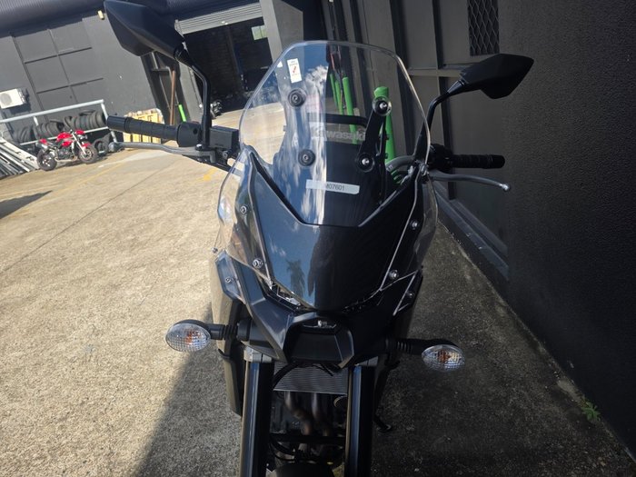 2026 Kawasaki KLE500 KLE500CTFNW GREY