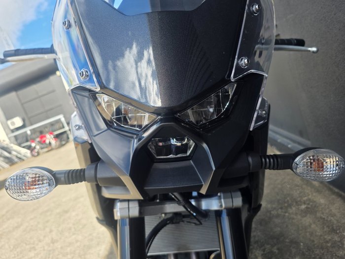 2026 Kawasaki KLE500 KLE500CTFNW GREY