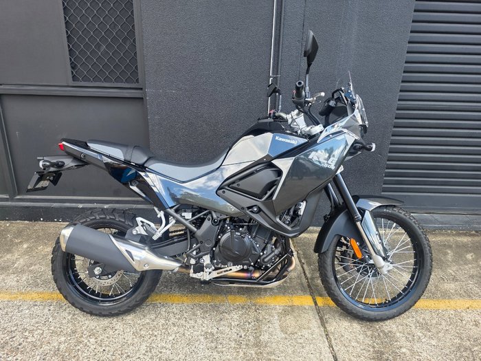 2026 Kawasaki KLE500 KLE500CTFNW GREY
