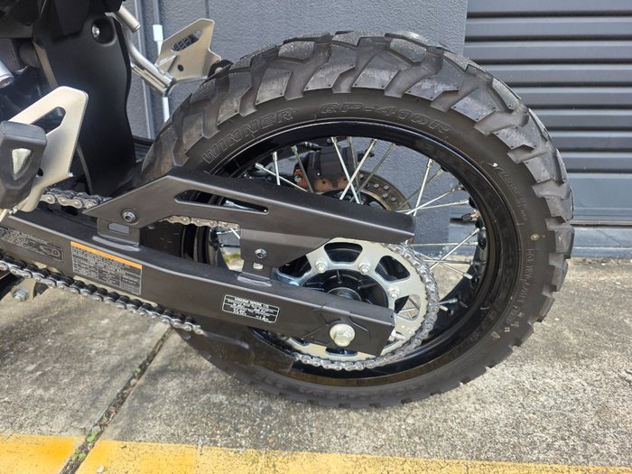 2026 Kawasaki KLE500 KLE500CTFNW GREY
