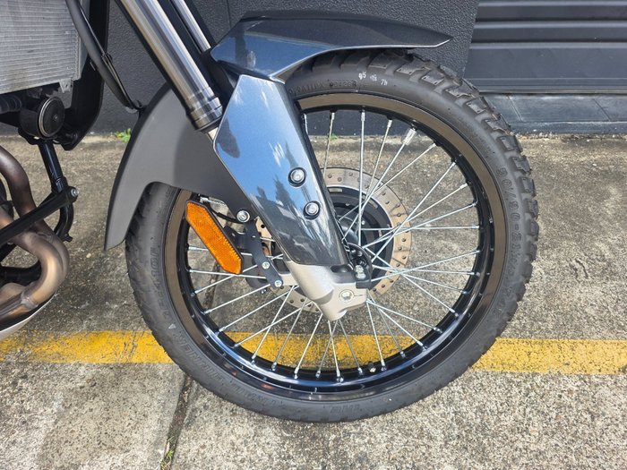 2026 Kawasaki KLE500 KLE500CTFNW GREY