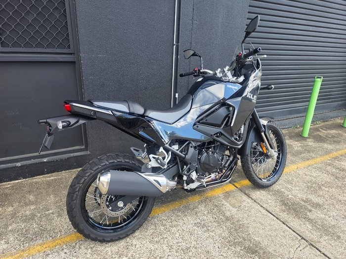 2026 Kawasaki KLE500 KLE500CTFNW GREY