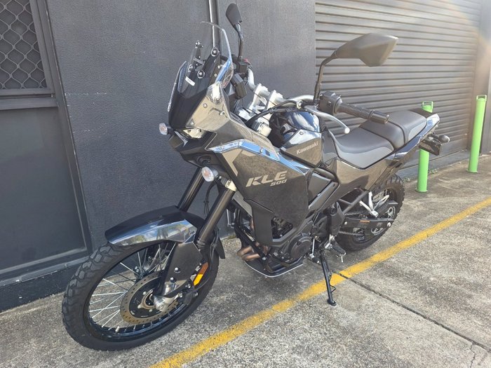 2026 Kawasaki KLE500 KLE500CTFNW GREY