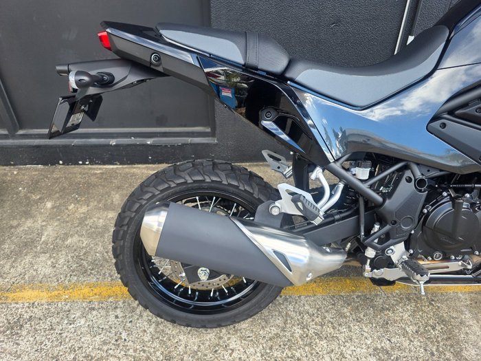 2026 Kawasaki KLE500 KLE500CTFNW GREY