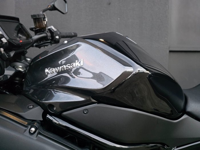 2026 Kawasaki Z H2 (ZR1000K) BLACK
