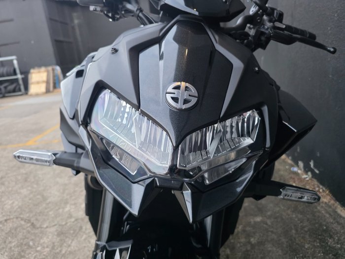 2026 Kawasaki Z H2 (ZR1000K) BLACK