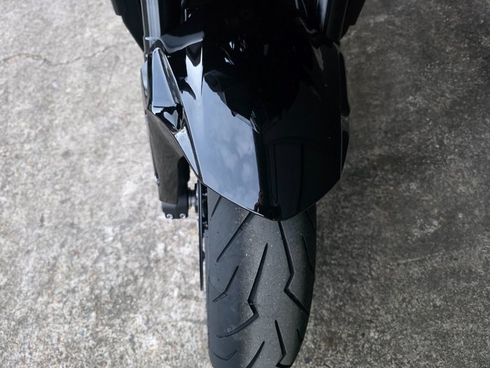 2026 Kawasaki Z H2 (ZR1000K) BLACK