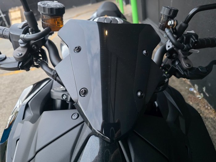 2026 Kawasaki Z H2 (ZR1000K) BLACK