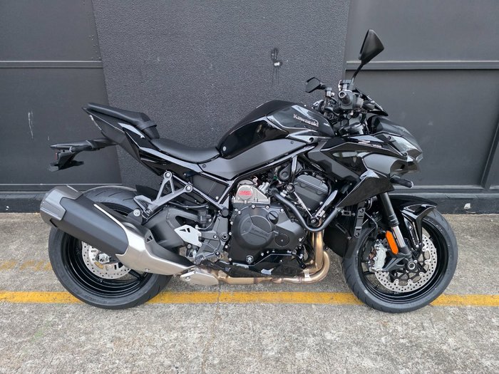 2026 Kawasaki Z H2 (ZR1000K) BLACK
