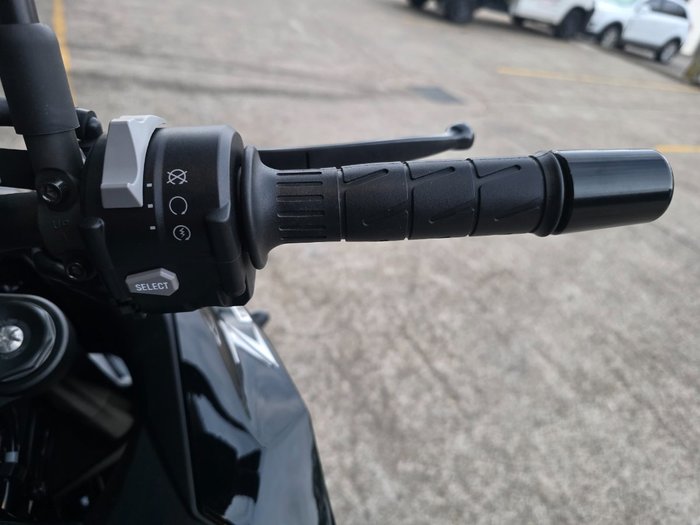 2026 Kawasaki Z H2 (ZR1000K) BLACK