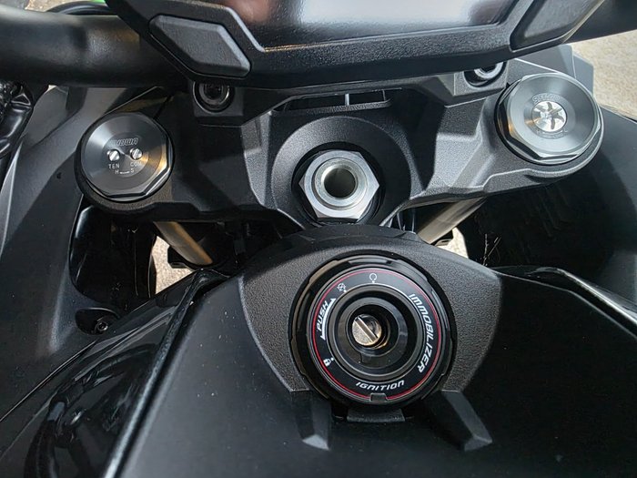 2026 Kawasaki Z H2 (ZR1000K) BLACK