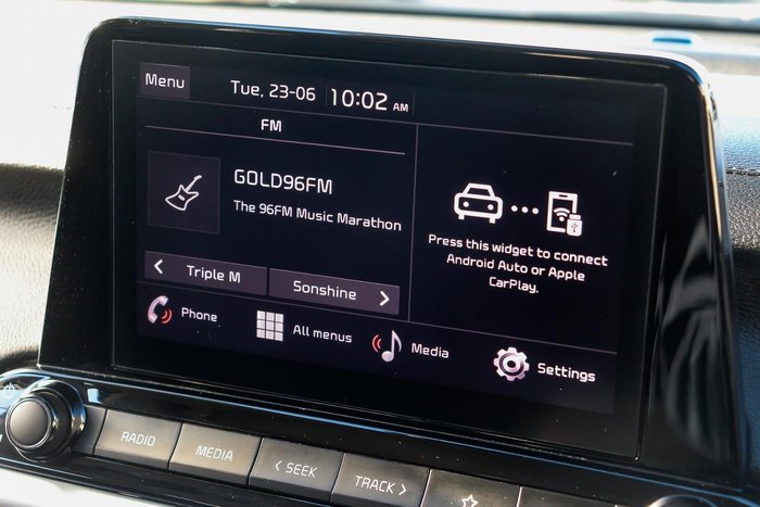 2024 Kia Cerato S