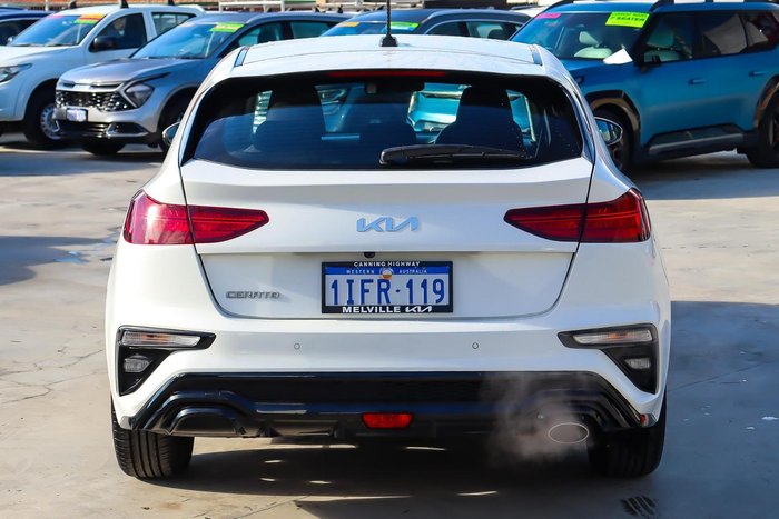2024 Kia Cerato S