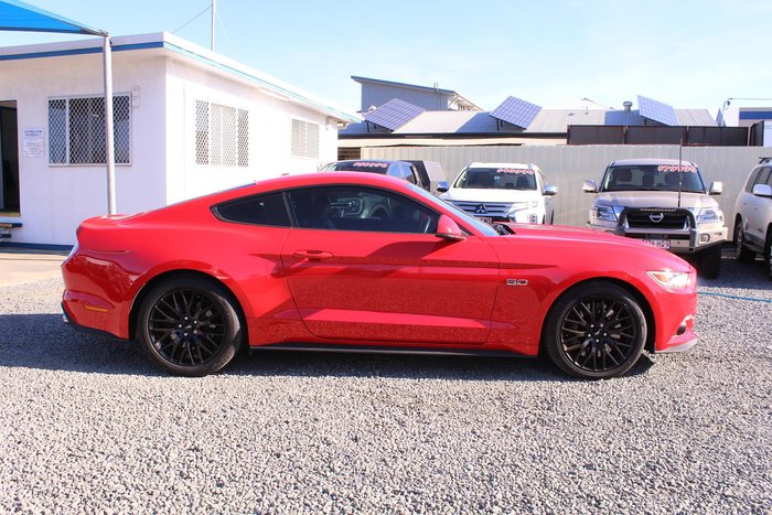 2017 Ford Mustang GT