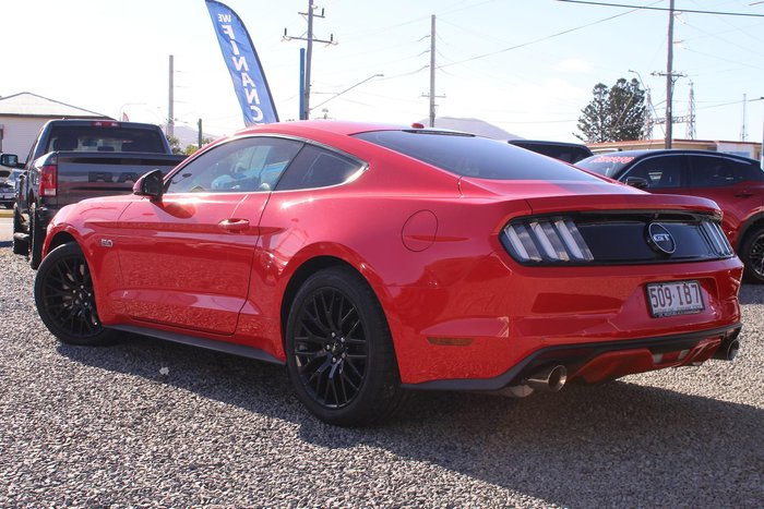 2017 Ford Mustang GT
