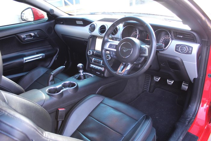 2017 Ford Mustang GT