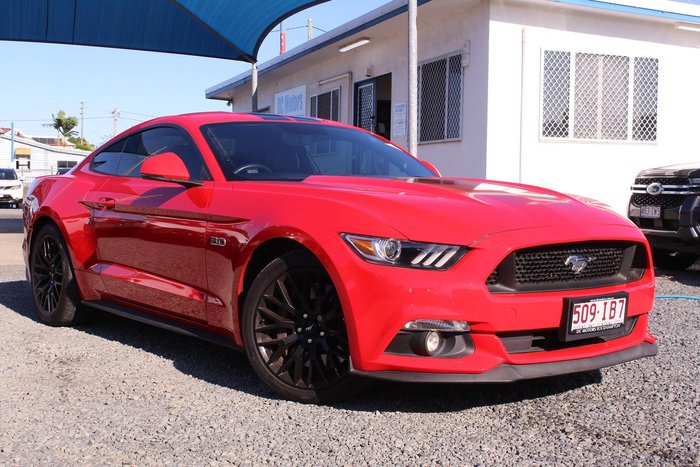2017 Ford Mustang
