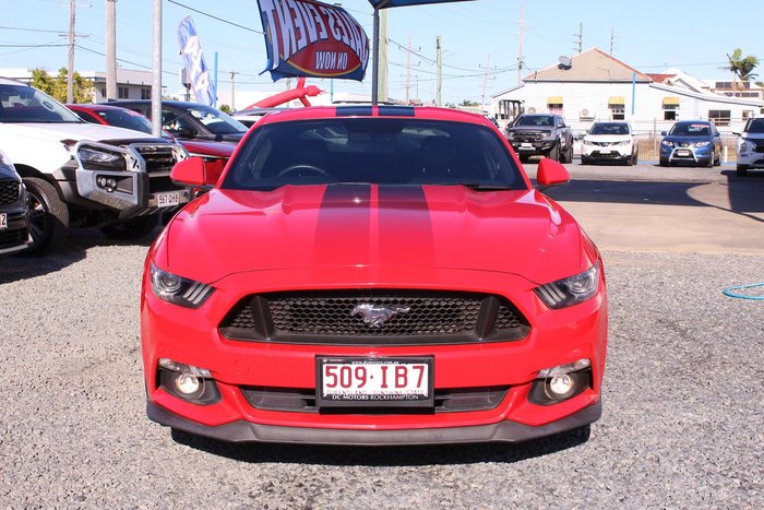 2017 Ford Mustang GT