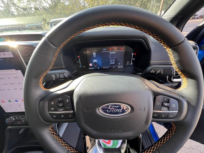 2025 Ford Ranger Wildtrak
