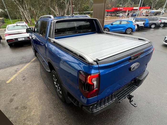 2025 Ford Ranger Wildtrak