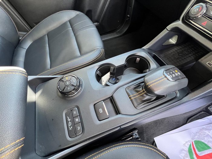 2025 Ford Ranger Wildtrak