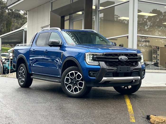 2025 Ford Ranger Wildtrak