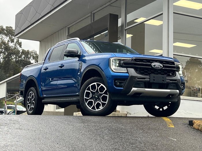 2025 Ford Ranger Wildtrak