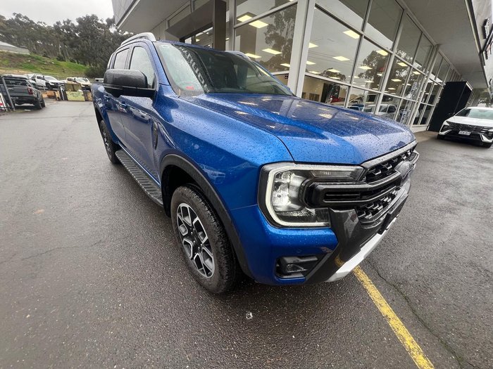 2025 Ford Ranger Wildtrak