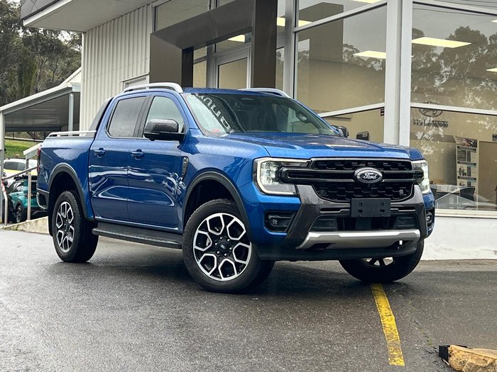 2025 Ford Ranger Wildtrak