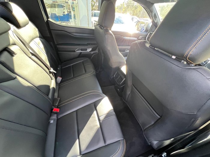 2025 Ford Ranger Wildtrak