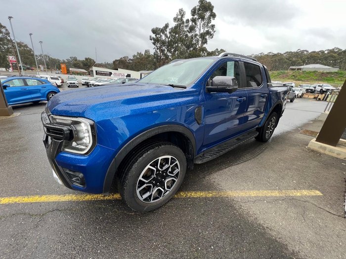 2025 Ford Ranger Wildtrak