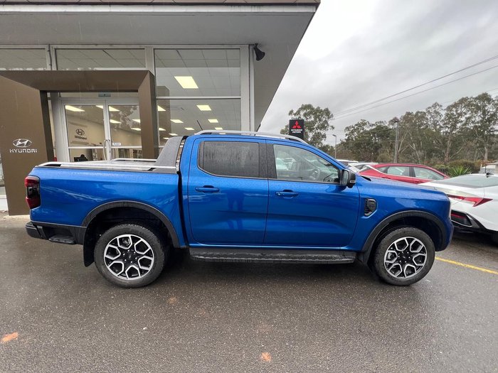 2025 Ford Ranger Wildtrak