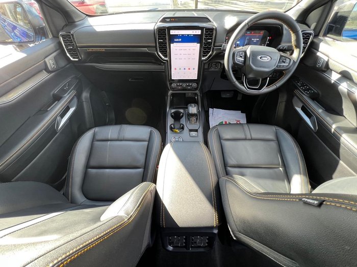 2025 Ford Ranger Wildtrak