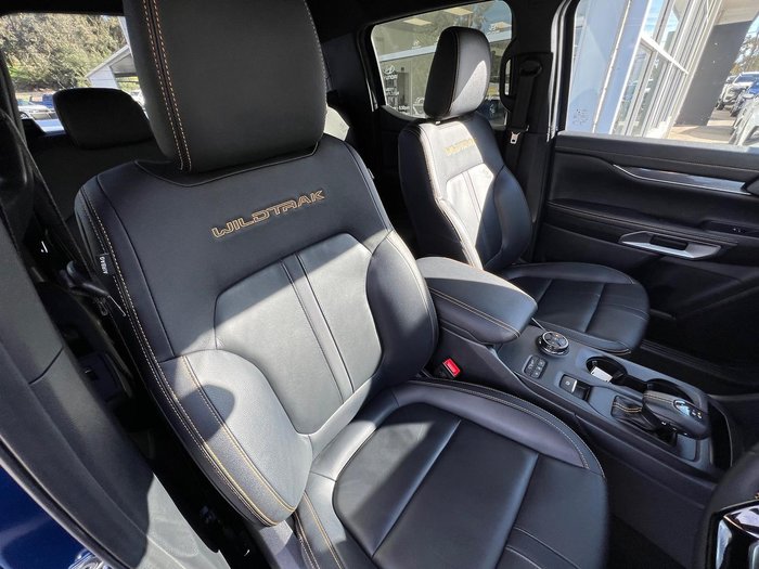 2025 Ford Ranger Wildtrak
