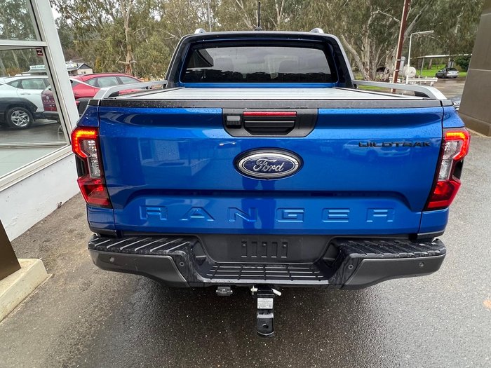 2025 Ford Ranger Wildtrak
