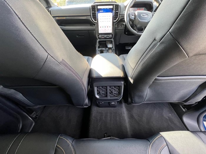 2025 Ford Ranger Wildtrak