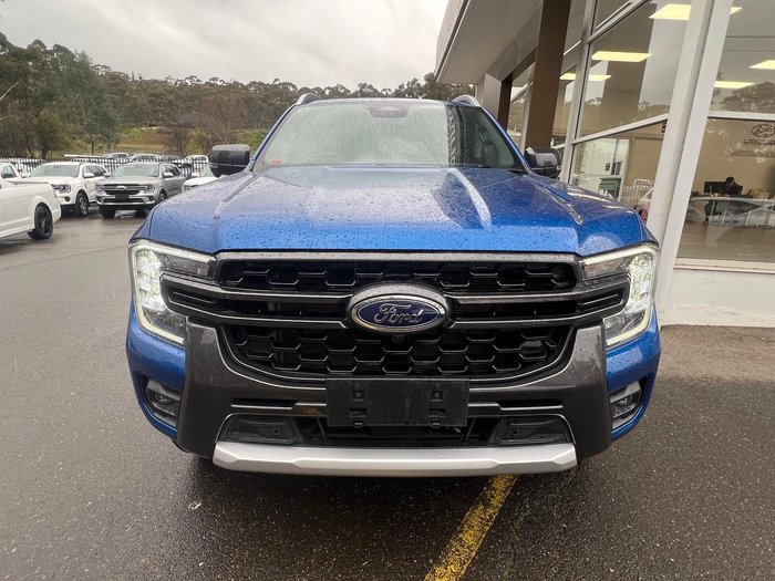 2025 Ford Ranger Wildtrak