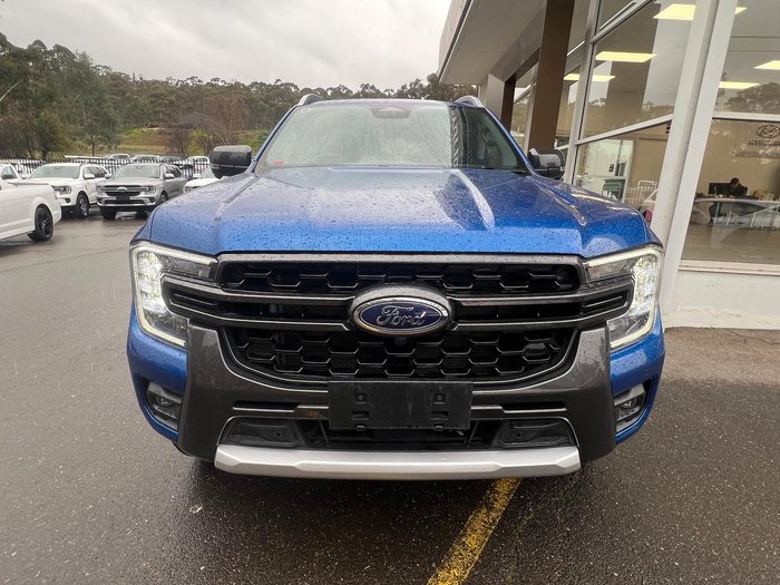 2025 Ford Ranger Wildtrak