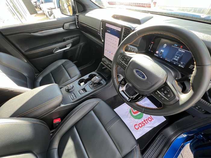2025 Ford Ranger Wildtrak