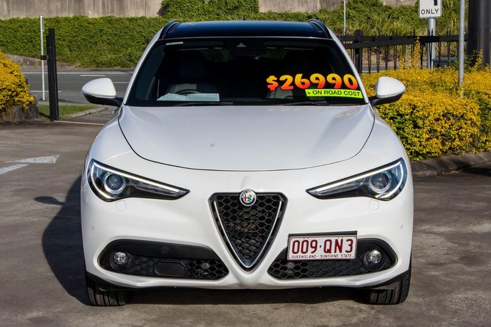 2019 Alfa Romeo Stelvio