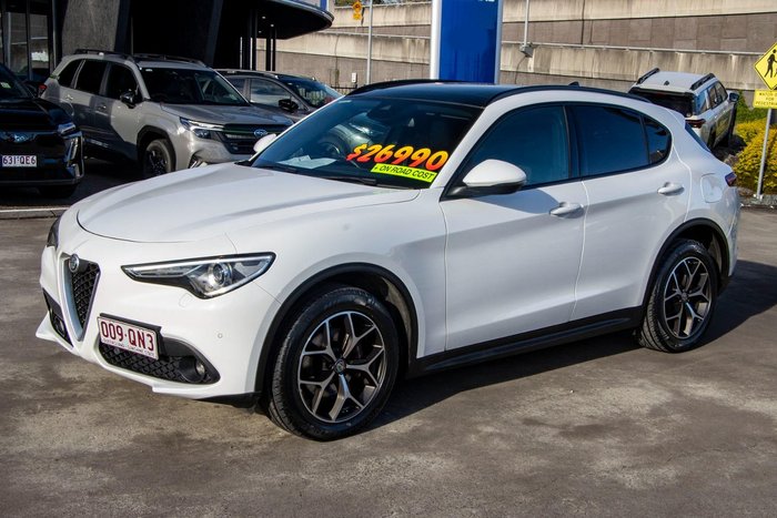 2019 Alfa Romeo Stelvio