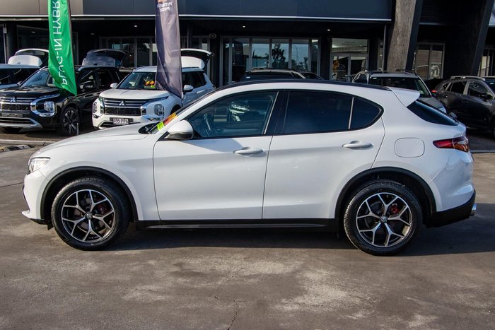 2019 Alfa Romeo Stelvio